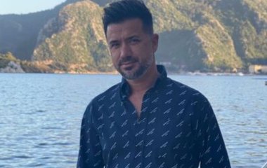 Налчаджиоглу высказался о падчерице и своей дочери от Ани Лорак