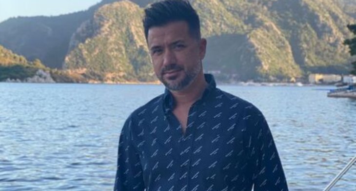 Налчаджиоглу высказался о падчерице и своей дочери от Ани Лорак