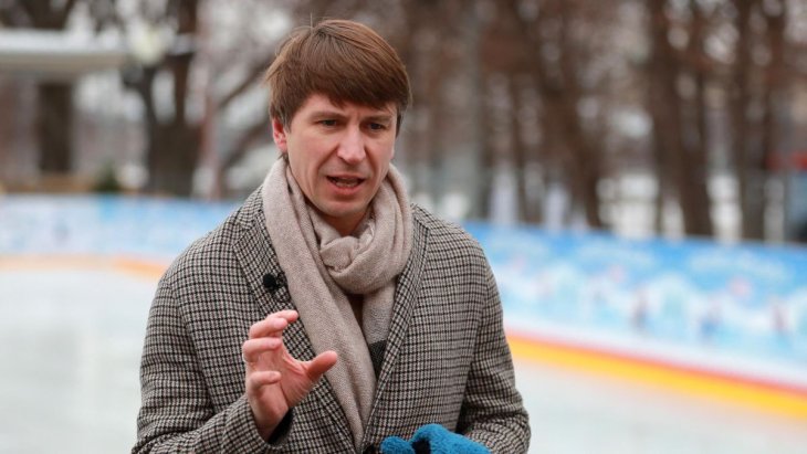 Алексей Ягудин вступился за Ольгу Бузову