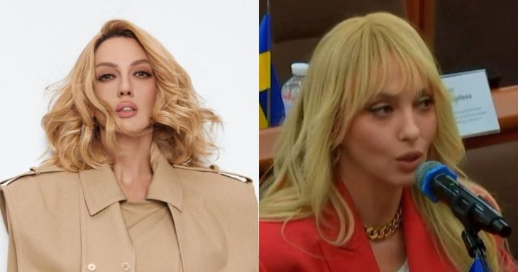 Оля Полякова відзначилась у Київміськраді: як співачка рознесла нацвідбір і чому дорікнула Джамалі