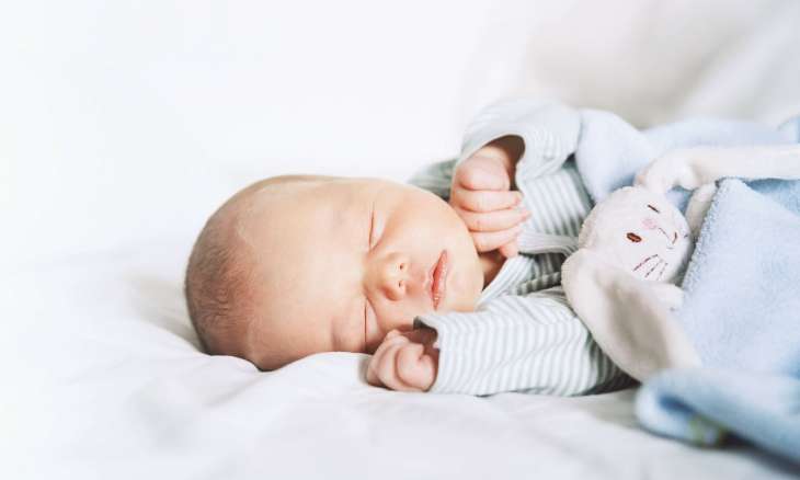Особенности младенческого сна