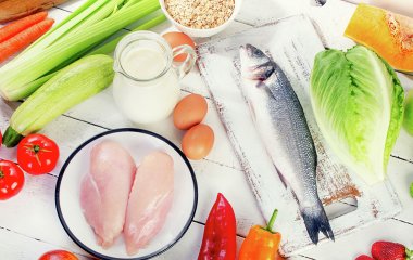 Названий продукт для поповнення дефіциту заліза в організмі