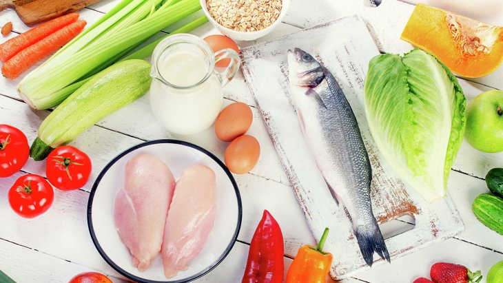 Названий продукт для поповнення дефіциту заліза в організмі