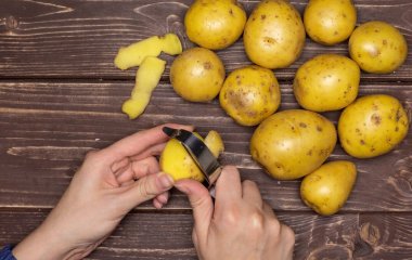 Названо грубу помилку при варінні картоплі