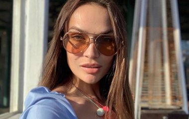 Алена Водонаева оригинально поздравила сына с днем рождения