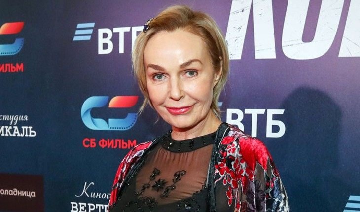 Плачет от счастья: у 65-летней Натальи Андрейченко новый роман