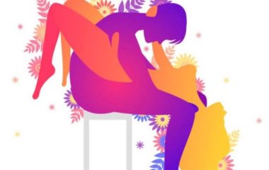 16 необычных секс-поз которые стоит попробовать