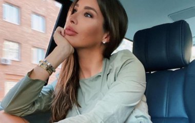 Кети Топурия рассекретила свою беременность в новом клипе