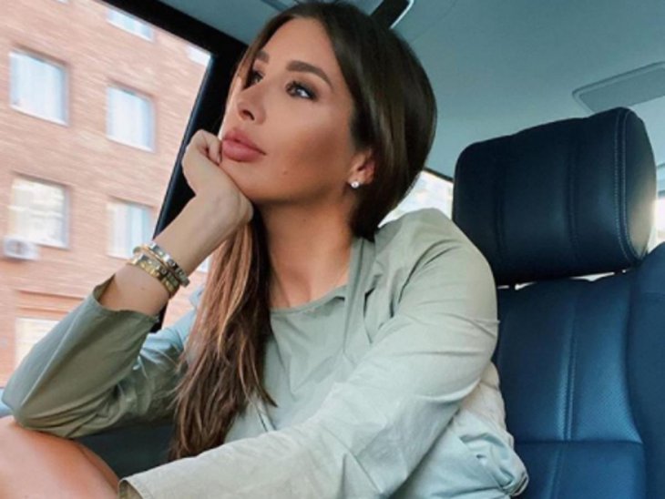 Кети Топурия рассекретила свою беременность в новом клипе