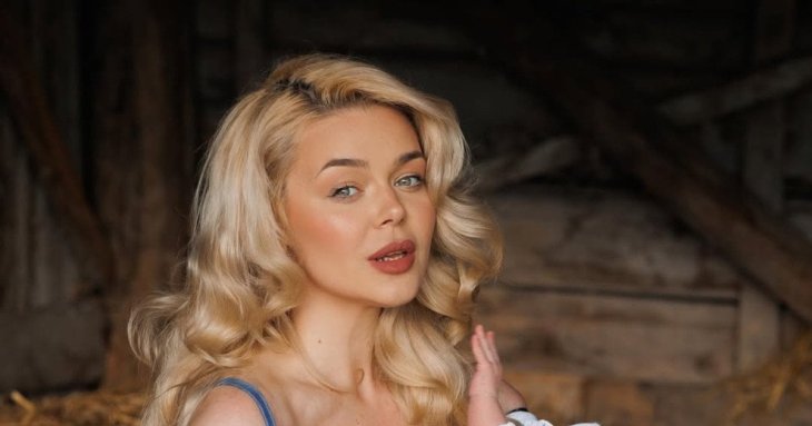 Аліна Гросу показала 4-місячного сина-богатиря та приголомшила, що більшість одягу йому замала