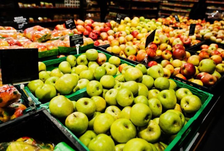 Лікар розповіла про корисні восени та взимку продукти