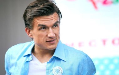 Влад Топалов покорил поклонниц накачанным торсом