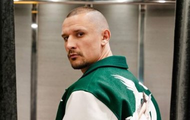 Тарас Цымбалюк удивил, как выглядел 15 лет назад: с челкой и серьгой в ухе