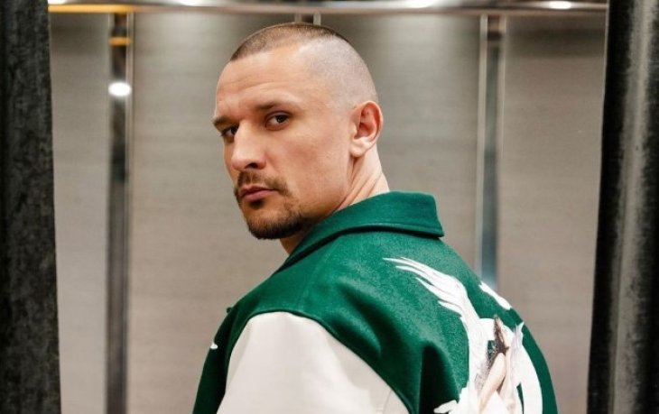 Тарас Цымбалюк удивил, как выглядел 15 лет назад: с челкой и серьгой в ухе