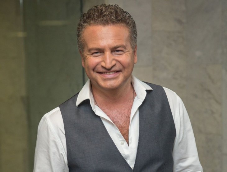 Агутин публично признался в любви мужчине