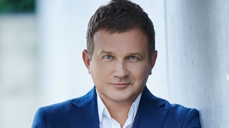 Юрий Горбунов показал, как выглядел в детстве (фото)