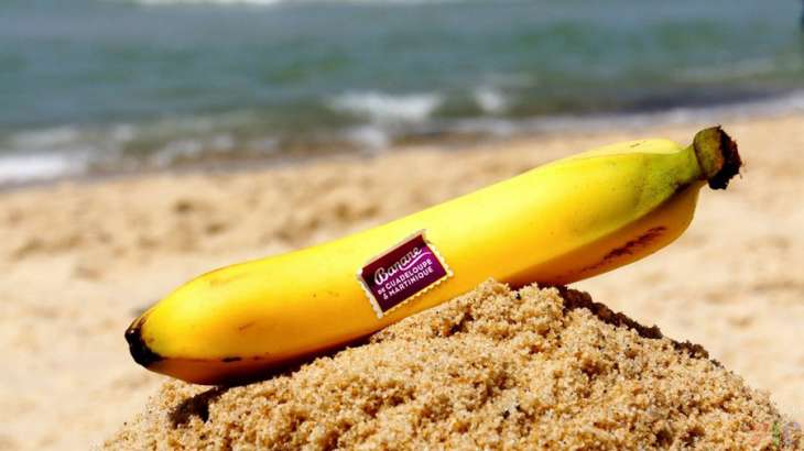 Почему банан стоит употреблять каждый день