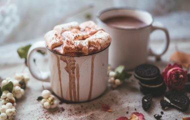 3 согревающих рецепта какао