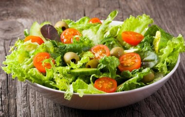 Сезон витаминов открыт! Рецепты приготовления весенних салатов