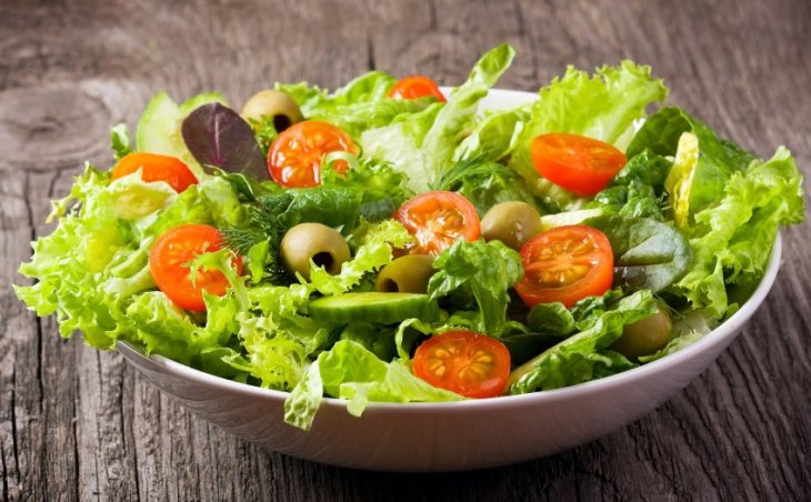 Сезон витаминов открыт! Рецепты приготовления весенних салатов