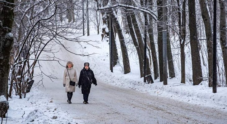 Терапевт розповіла про способи зберегти здоров'я у морози