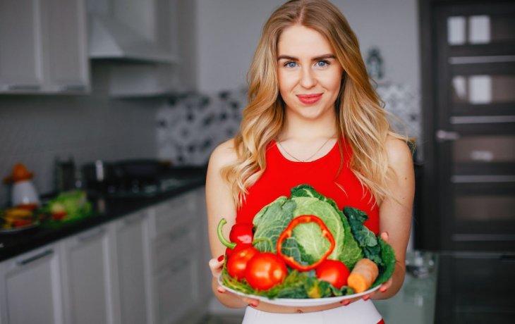 Нутрициолог дала список продуктов, которые полезны для женского здоровья