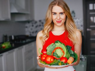 Нутриціолог дала список продуктів, які корисні для жіночого здоров'я