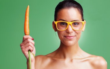Названо 10 продуктів для покращення зору