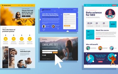 Почему лендинг — лучший инструмент для бизнеса сегодня