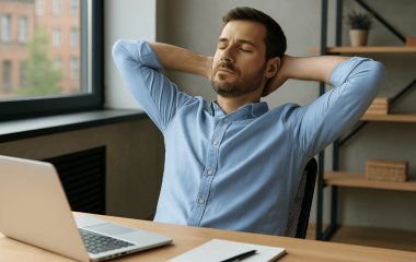 Короткі перерви під час роботи: вчені з’ясували, як вони впливають на втому та самопочуття