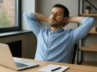 Короткі перерви під час роботи: вчені з’ясували, як вони впливають на втому та самопочуття