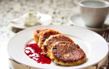 Как приготовить вкусные сырники: полезные советы