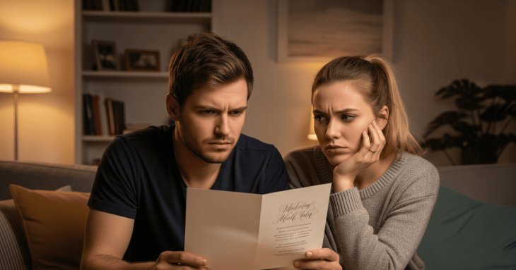 Наречену розкритикували за