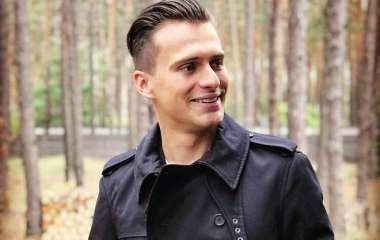 Александр Скичко рассказал о первом браке, клинической смерти и отношениях с отцом