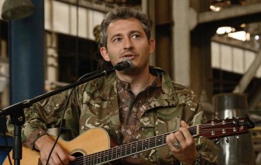 Коля Сєрга чесно розповів, як опинився в лавах ЗСУ та розкрив подробиці своєї мобілізації