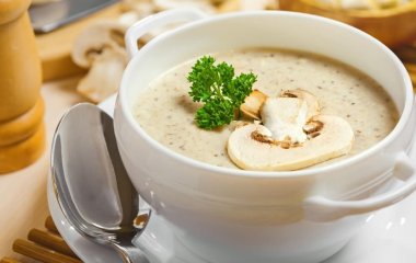 Простые рецепты приготовления диетических супов