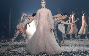 Показ моды Beautiful People весна-лето 2019, фото