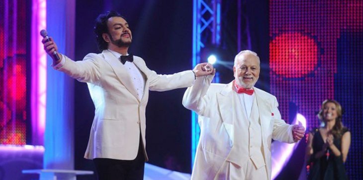 88-летний отец Филиппа Киркорова в больнице: сына к нему не пускают