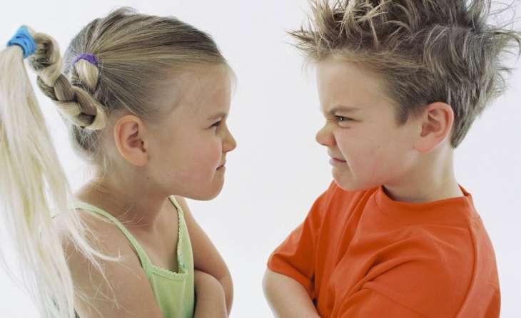 5 способов справиться с детской агрессией