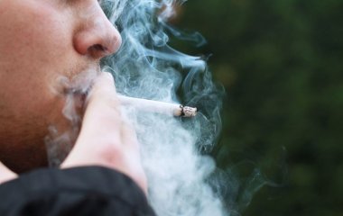 Шість приводів терміново кинути палити