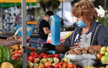 Дієтолог назвала продукти «осіннього раціону»