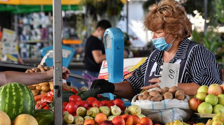Дієтолог назвала продукти «осіннього раціону»