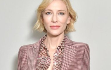 Не модой единой: Кейт Бланшетт дала откровенное интервью журналу «Harper's Bazaar»