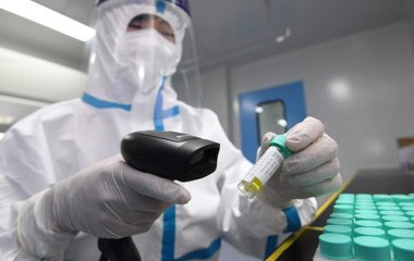 Вчений спрогнозував появу нового штаму коронавірусу в Китаї