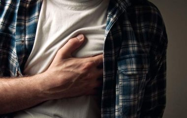 Кардіолог назвала нетиповий симптом інфаркту