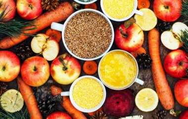 Осеннее питание: какие витамины необходимы в холодное время года и в каких продуктах они содержатся?