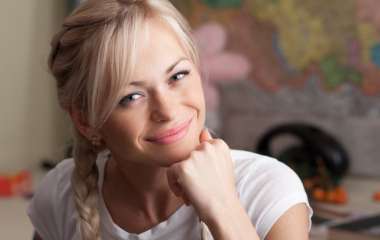 Анна Хилькевич поделилась забавными снимками с дочерью