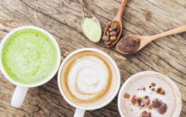 Не только кофе: лучшие бодрящие напитки с рецептами
