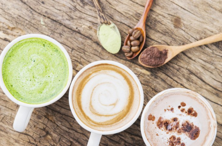 Не только кофе: лучшие бодрящие напитки с рецептами