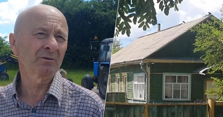 У селі на Чернігівщині раптом розкупили всі хати: чому виник такий попит